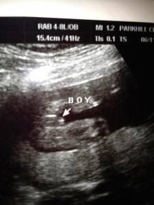 Baby Announcement