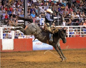Oliver Law Firm - Arkansas personal injury lawyers Bronco Riding