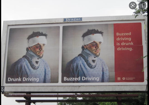 BUZZED DRIVING BUZZED DRIVING