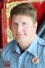 Rogers Fire Department and Oliver Law Firm Joseph Jerabeck