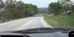 CAR & TRUCK ON ROAD car accident lawyers
