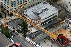 CRANE ACCIDENTS 01 CRANE ACCIDENTS 01