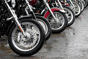Arkansas Motorcycle Accident Attorney