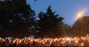 Orlando Shooting Vigil Orlando Shooting Vigil
