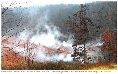 STUMP DUMP AR DEM GAZ Oliver Law Firm - Arkansas personal injury lawyers
