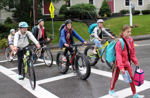 SCHOOL BIKES