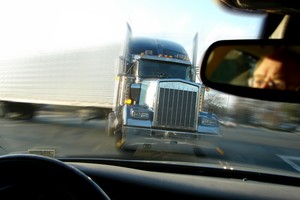 18 Wheeler STOCK 18 Wheeler STOCK