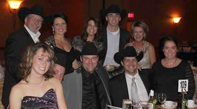 The Oliver Firm at the Mercy Foundation Gala