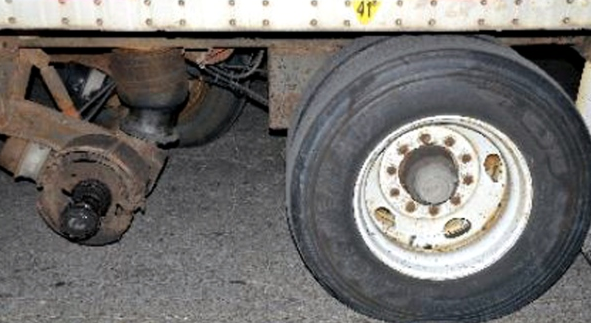 TIRE OFF TRUCK TIRE OFF TRUCK